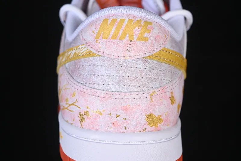All categories Nk SB Dunk Series Nk SB Dunk Low High-end customized low-top sneakers Nike SB Dunk Low straps Anniversary high-end customized low-top casual sneakers FQ6965-700